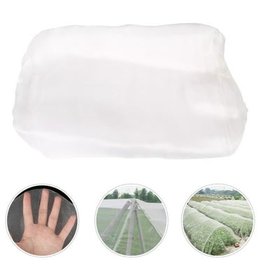 Keyohome Garden Mesh Netting Plant Bird Insect Netting Mesh Cover for Garden Protect Vegetable Outdoor Garden Backyard Lawn,10m