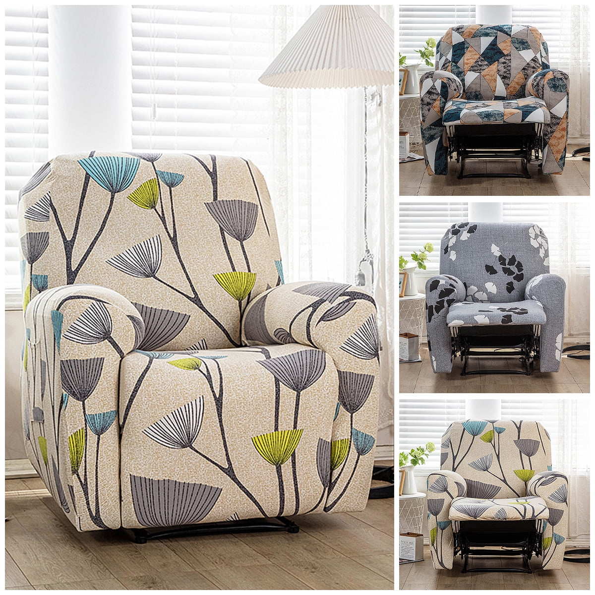 Single recliner cover sale