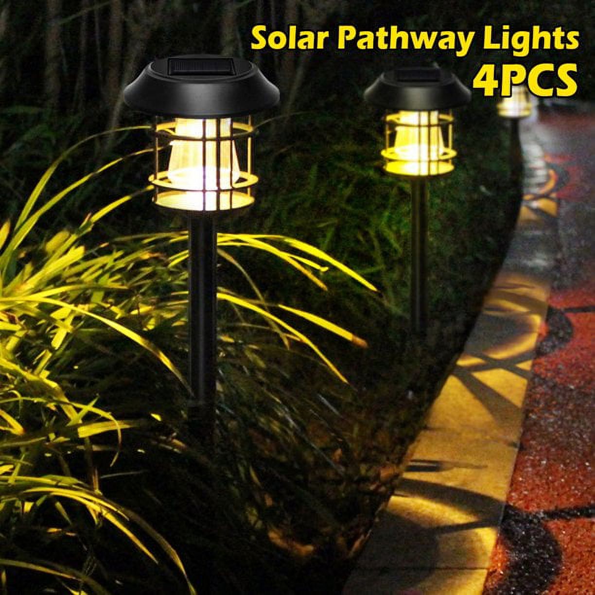 12+ 120 Volt Garden Lights