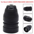 thumbnail image 1 of Plus 1 *Drill Chuck Professional Black For Bosch GBH2-24DFR Metal Perfect Style, 1 of 9