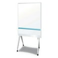 thumbnail image 1 of Plus 912MPBLG Mobile Partition Board, Light Gray, 1 of 1