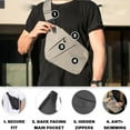 Plus Anti Theft Bag, Anti Theft Travel Bag For Women, Travel Purses Anti Th