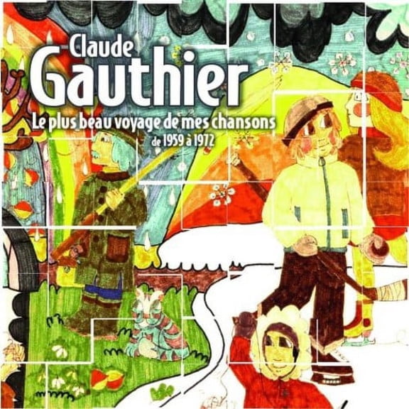 Plus Beau Voyage de Mes Chansons 1959-75