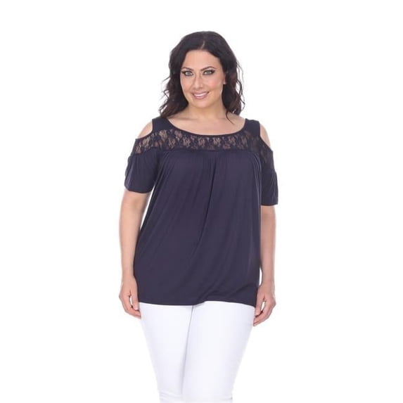 Plus Bexley Tunic Top - 2XL