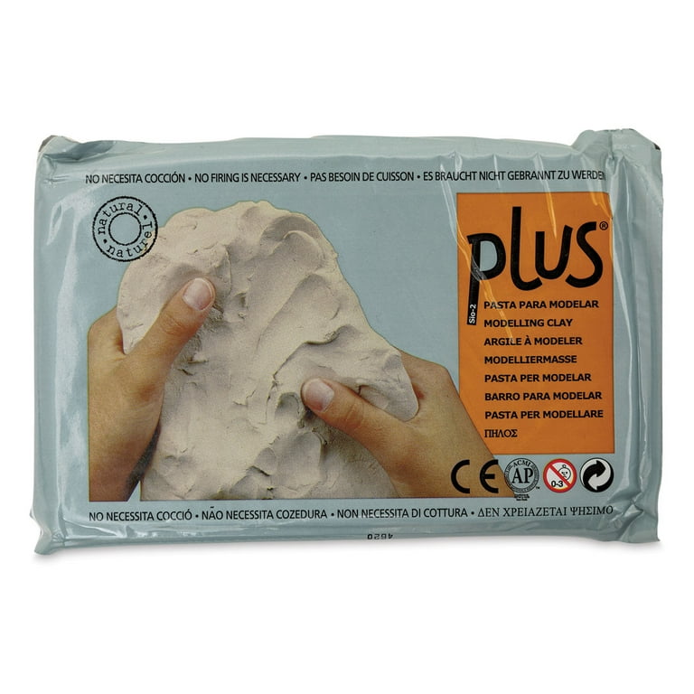 Natural clay modelling sales