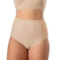 thumbnail image 1 of Plus Cotton Spandex Full Brief, 1 of 7