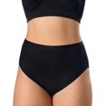 thumbnail image 1 of Plus Cotton Spandex High Cut Brief, 1 of 7