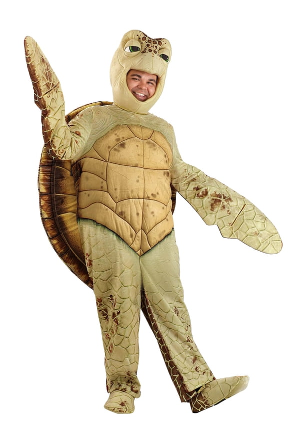 Plus Disney and Pixar Finding Nemo Crush Costume for Men