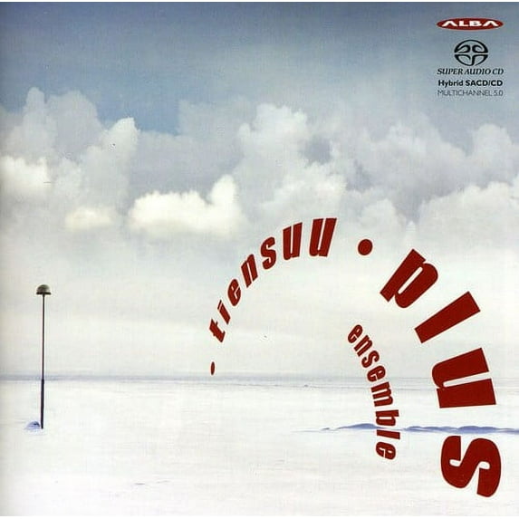 Plus Ensemble - Plus Ensemble - Classical - SACD