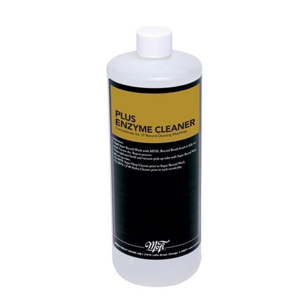 Plus Enzyme Cleaner 32Oz [VINYL ACCESSORIES] - Walmart.com