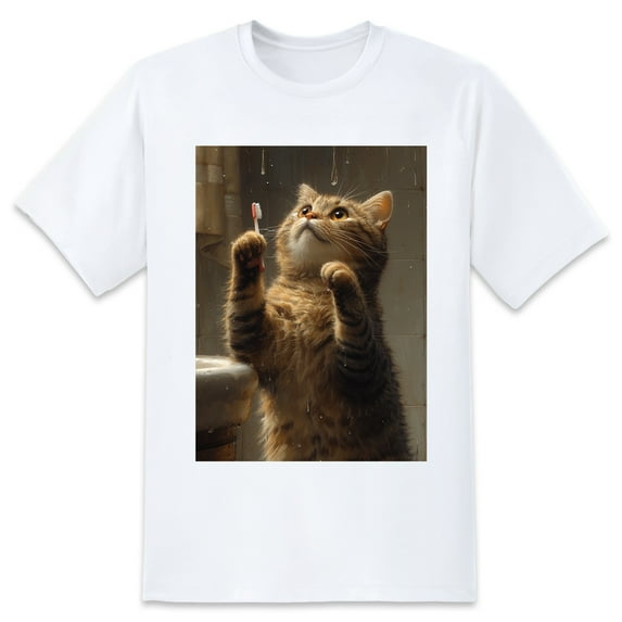 Plus Fashion Boyfriend Women Gym Tee CatWorkout Oversize t Shirts For Women Comfy XL