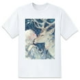 thumbnail image 1 of Plus Fashion Boyfriend Women Gym Tee GirlWorkout Oversize t Shirts For Women Comfy XL, 1 of 5