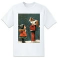 thumbnail image 1 of Plus Fashion Boyfriend Women Gym Tee GirlWorkout Oversize t Shirts For Women Comfy XL, 1 of 5