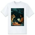 thumbnail image 1 of Plus Fashion Boyfriend Women Gym Tee TigerWorkout Oversize t Shirts For Women Comfy XL, 1 of 5