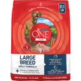 thumbnail image 1 of Purina Pro Plan Plus Formula Large Breed Adult Dry Dog Food 31.1 lbs., 1 of 2