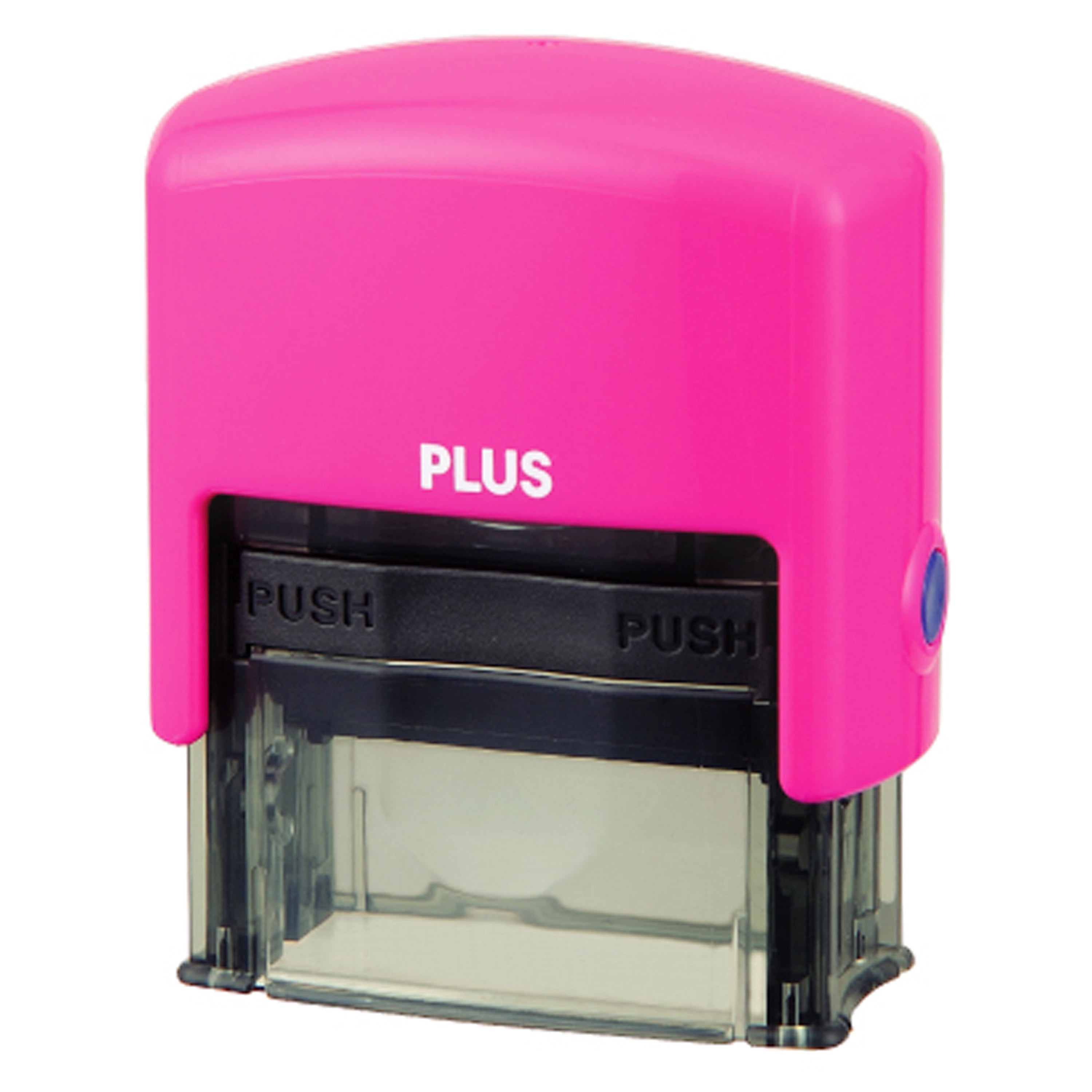 Plus Guard Your Id Identity Theft Small Stamp, Pink