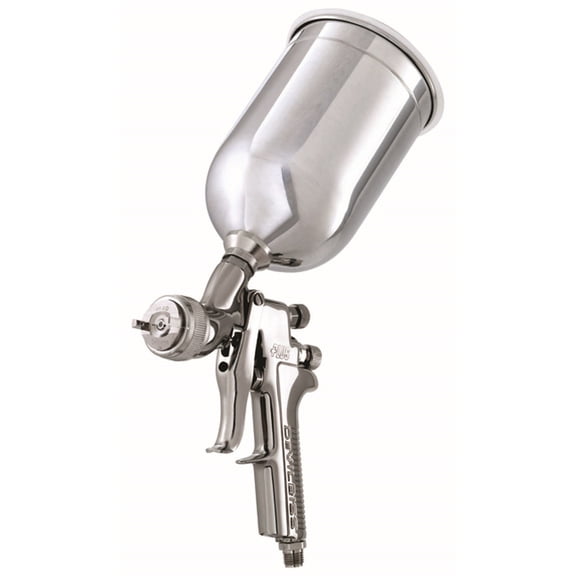 DeVilbiss 110264 Plus High Efficiency Gravity Feed Spray Gun