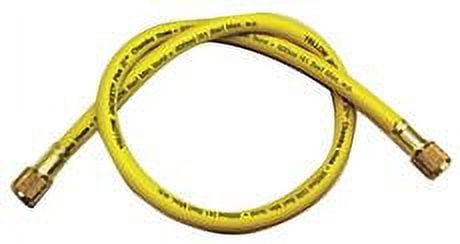 Plus Ii Charging Hose 60 In. Yellow Sansujyuku sansujyuku.com