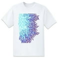 thumbnail image 1 of Plus Loose Men's T-Shirt TopArt Drawing Graphic Tees Crew Neck Short Sleeves Casual Summer Sports Best Oversize Tee XS-5XL, 1 of 1