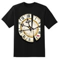 thumbnail image 1 of Plus Loose Men's T-Shirt TopArt Painting (45) Graphic Tees Crew Neck Short Sleeves Casual Summer Sports Best Oversize Tee XS-5XL, 1 of 1