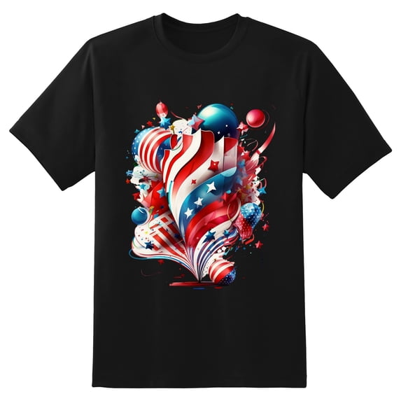 Plus Loose Men's T-Shirt TopFlag (1) Graphic Tees Crew Neck Short Sleeves Casual Summer Sports Best Oversize Tee XS-5XL