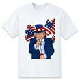 thumbnail image 1 of Plus Loose Men's T-Shirt TopFlag (29) Graphic Tees Crew Neck Short Sleeves Casual Summer Sports Best Oversize Tee XS-5XL, 1 of 1