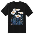 thumbnail image 1 of Plus Loose Men's T-Shirt TopFlowers (7) Graphic Tees Crew Neck Short Sleeves Casual Summer Sports Best Oversize Tee XS-5XL, 1 of 1