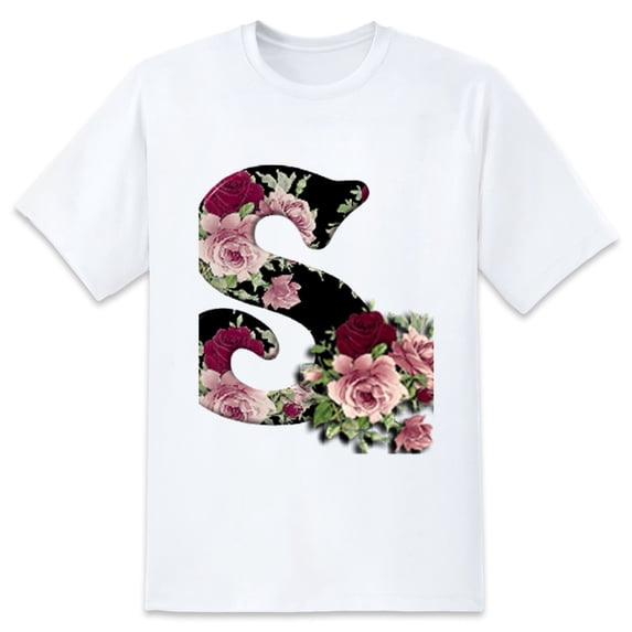 Plus Loose Men's T-Shirt TopLetters And Numbers (6) Graphic Tees Crew Neck Short Sleeves Casual Summer Sports Best Oversize Tee XS-5XL