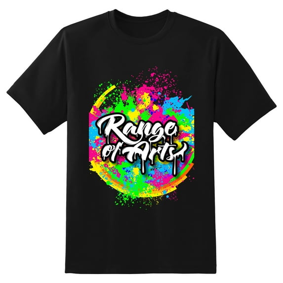 Plus Loose Men's T-Shirt TopPainting (59) Graphic Tees Crew Neck Short Sleeves Casual Summer Sports Best Oversize Tee XS-5XL