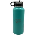 thumbnail image 1 of NutriFit Plus 32oz Stainless Steel Reusable Insulated Water Bottle, Leak-Proof for Hot & Cold Drinks - Paradise, 1 of 15