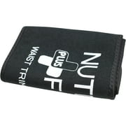 Plus Nutrition Store Nutrifit Waist Trimmer Sweat Band Increases Stomach Temp to Cut Water Weight for Males