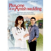Plus One At An Amish Wedding DVD, AC Inspires, Drama