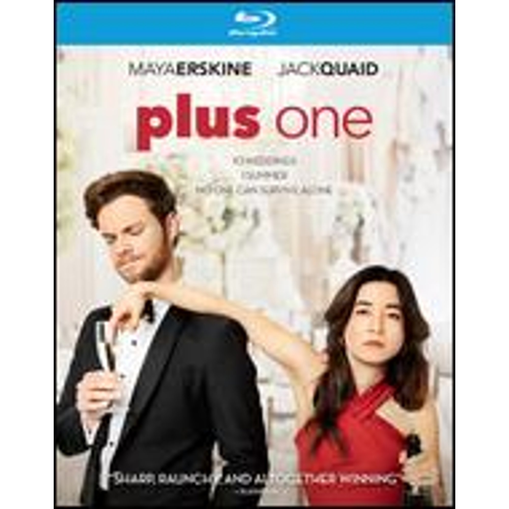Pre-Owned Plus One [Blu-ray] (Blu-Ray 0014381104783) directed by Andrew ...