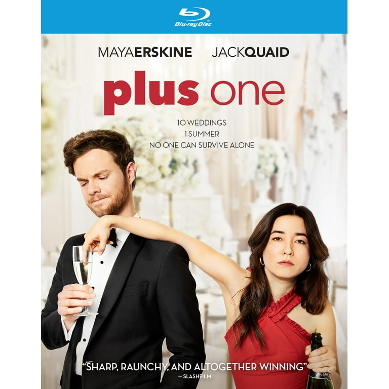 ONE PLUS ONE／ワン・プラス・ワン Blu-ray Image Entertainment - Plus One [BLU-RAY] - Walmart.com