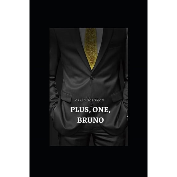 Plus, One, Bruno, (Paperback)