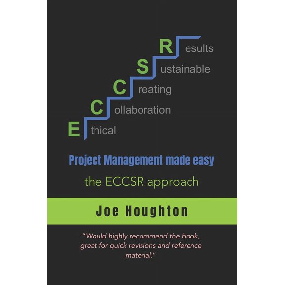 Plus One Education Project Management made easy...: the ECCSR approach, Book 2, (Paperback)