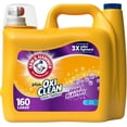 thumbnail image 1 of Plus OxiClean Odor Blasters Fresh Burst, 160 Loads Liquid Laundry Detergent, 208 Fl oz, 1 of 5