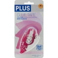 thumbnail image 1 of Plus Permanent Honeycomb Glue Tape Dispenser-.33"X52.5', 1 of 2