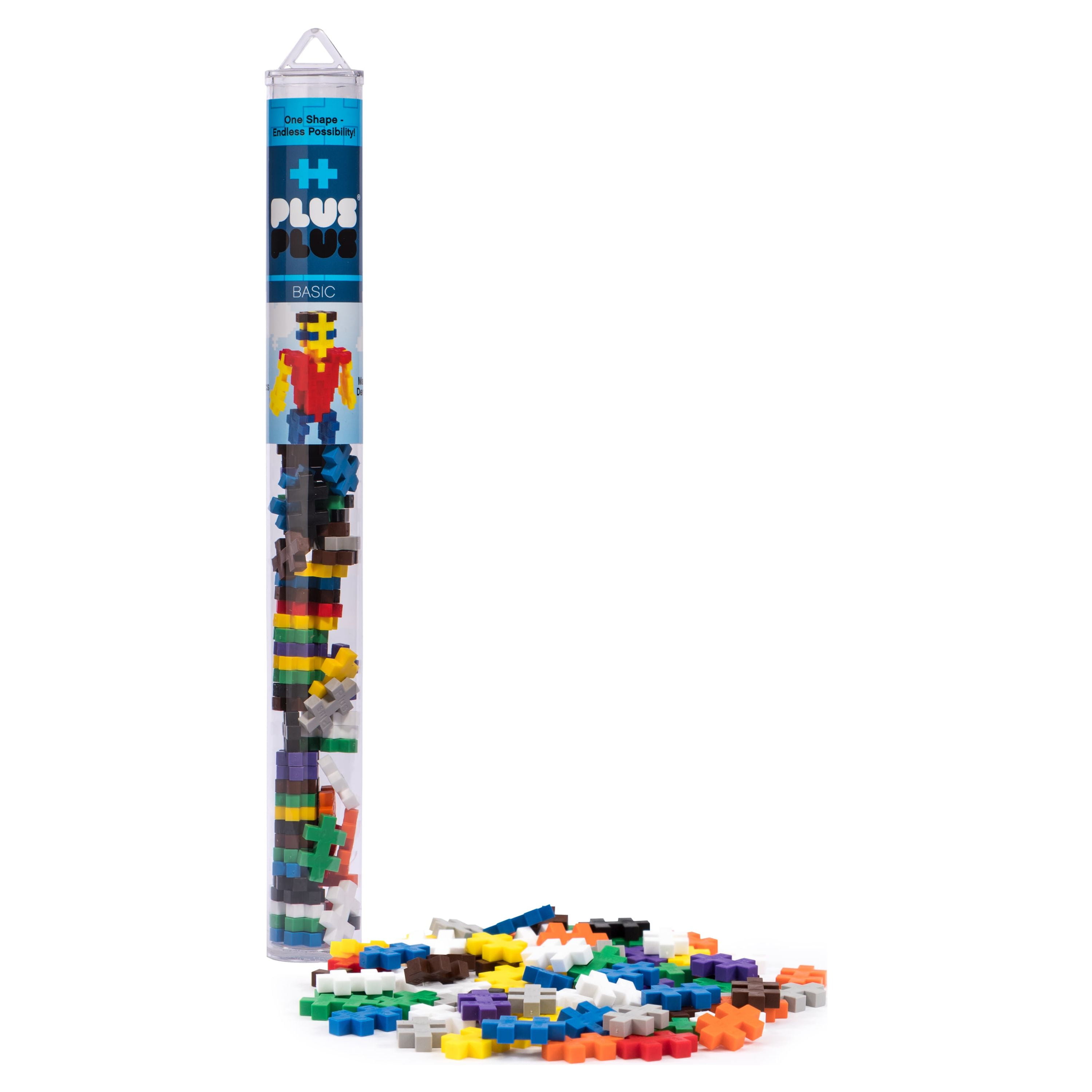 Plus plus blocks walmart new arrivals