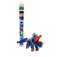 thumbnail image 1 of Plus-Plus - 70 Piece Triceratops Building Set, 1 of 4