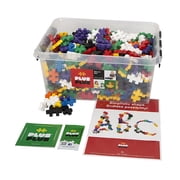 Plus-Plus  Construction Set, Big Size, 600 Pieces