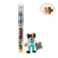 thumbnail image 1 of Plus-Plus - Instructed Mini Maker Building Set - 70 pc Medical Tube, 1 of 5