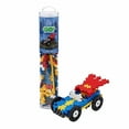 thumbnail image 1 of Plus-Plus - Instructed Play STEM Building Set- 200 PC Color Cars- Hero (Pack of 48), 1 of 8