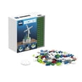 thumbnail image 1 of Plus-Plus - Instructed Play STEM Building Set- 220 Pc Boks Windmill, 1 of 15