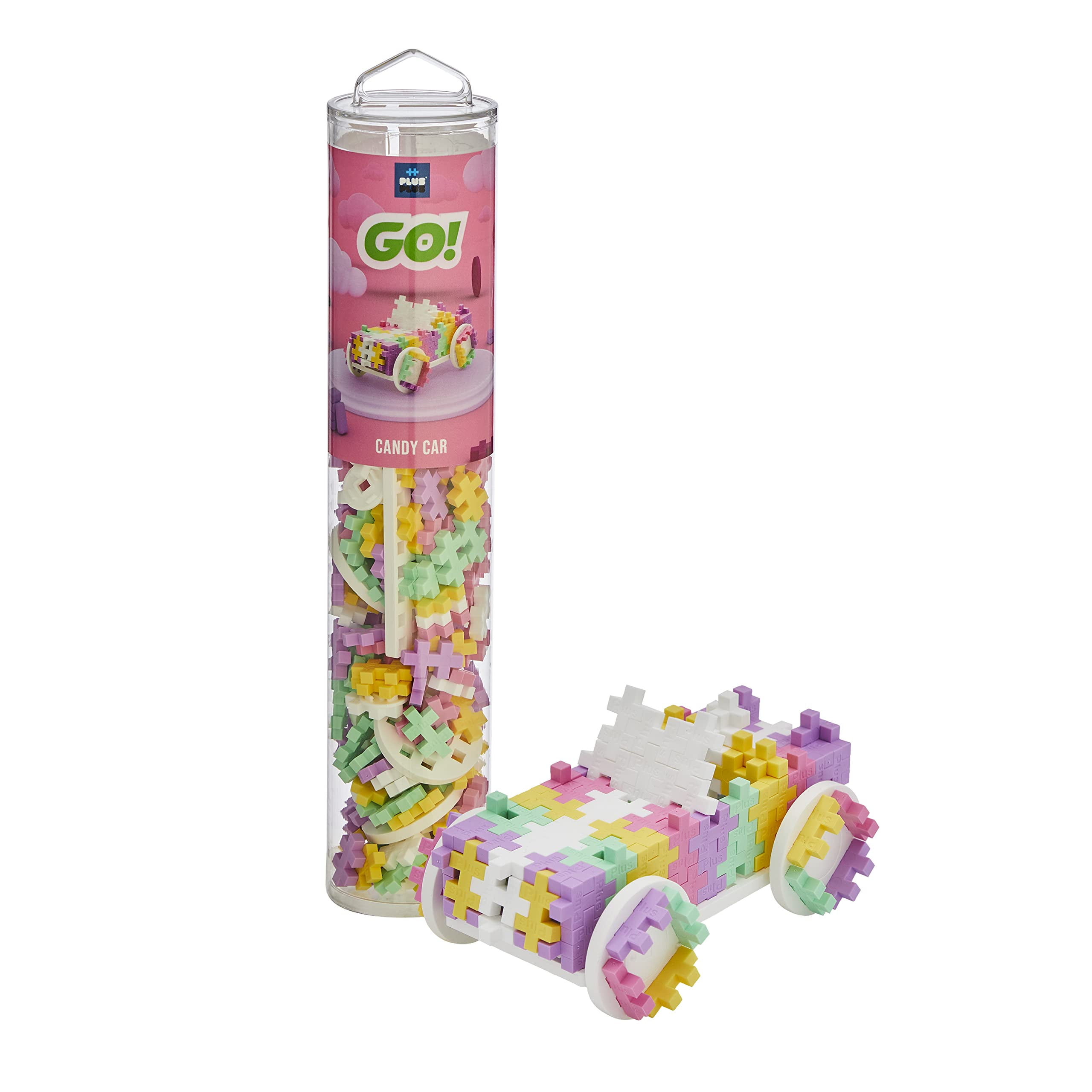 Plus Plus in Building Blocks Walmart