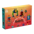 thumbnail image 1 of Plus-Plus - Learn To Build - Robots, 1 of 1