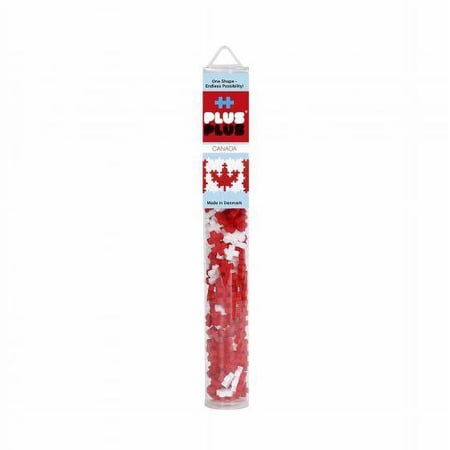 Plus-Plus - Tube - Canada - 70Pc