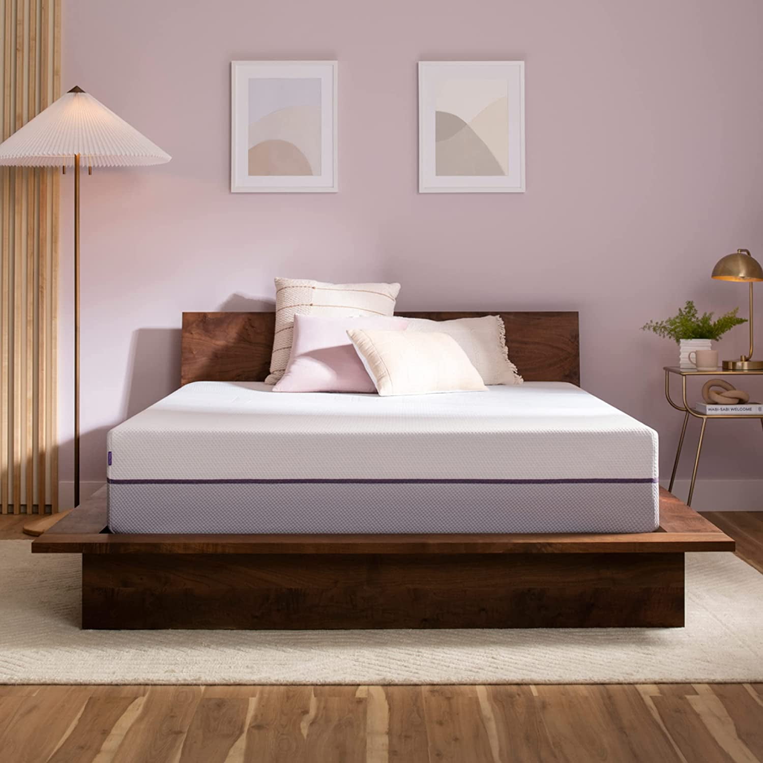 Plus Queen Mattress GelFlex Grid Better Than Memory Foam Premium