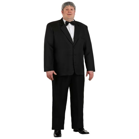 Plus Size 1960s Addams Family Lurch Costume for Men