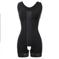 thumbnail image 1 of Plus Size 2026 One-Piece Shapewear Lace Button Waist Shaping, Breast Support, Tummy Control Corset for Women, 1 of 5